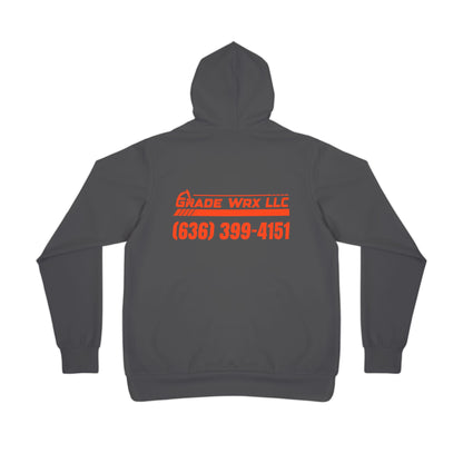 Athletic Hoodie - Grade WRX & Vernaci Properties