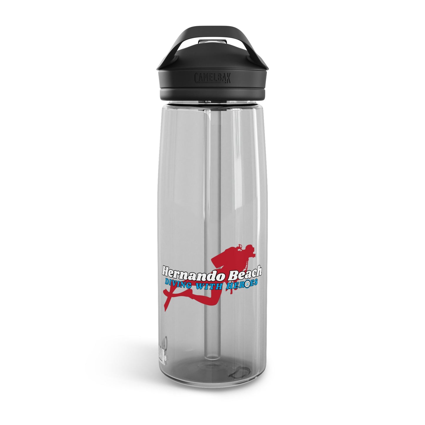 Water Bottle - Hernando Beach Diving