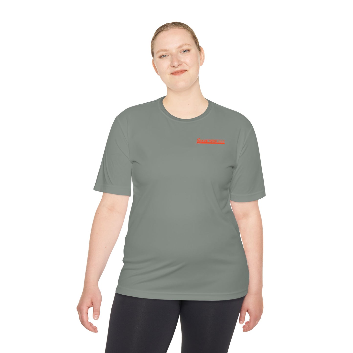 Moisture Wicking T-Shirt - Grade WRX & Vernaci Properties