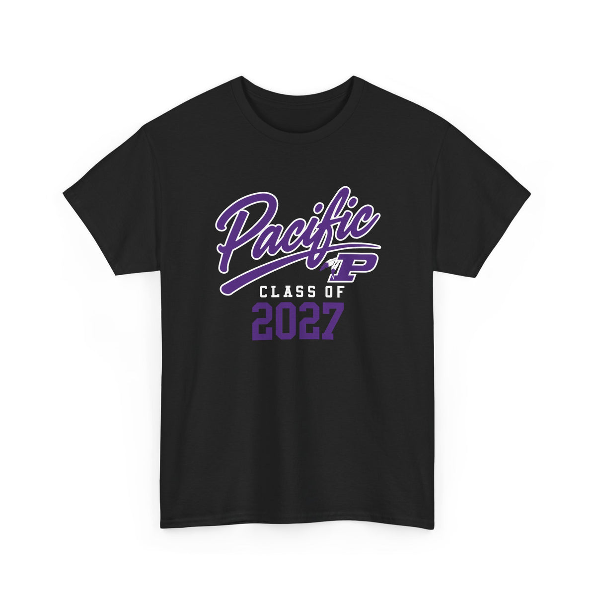 Custom Graduation Year Tee – Pacific Indians