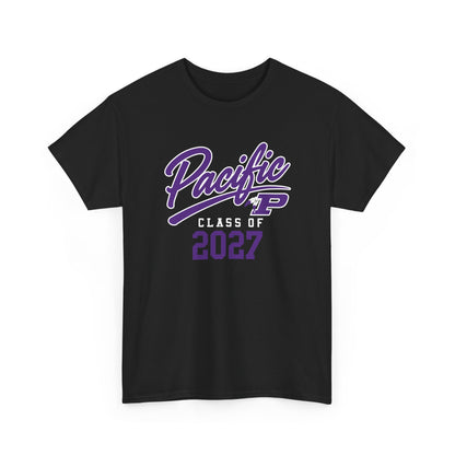 Custom Graduation Year Tee – Pacific Indians