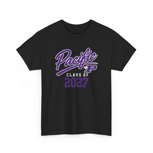 Custom Graduation Year Tee – Pacific Indians