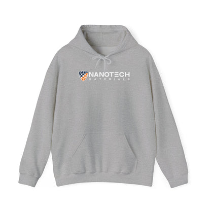 ADULT - Basic Hoodie - NANOTECH Employee