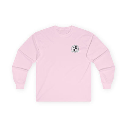 ADULT - Long Sleeve Tee - Grace Point Christian Academy