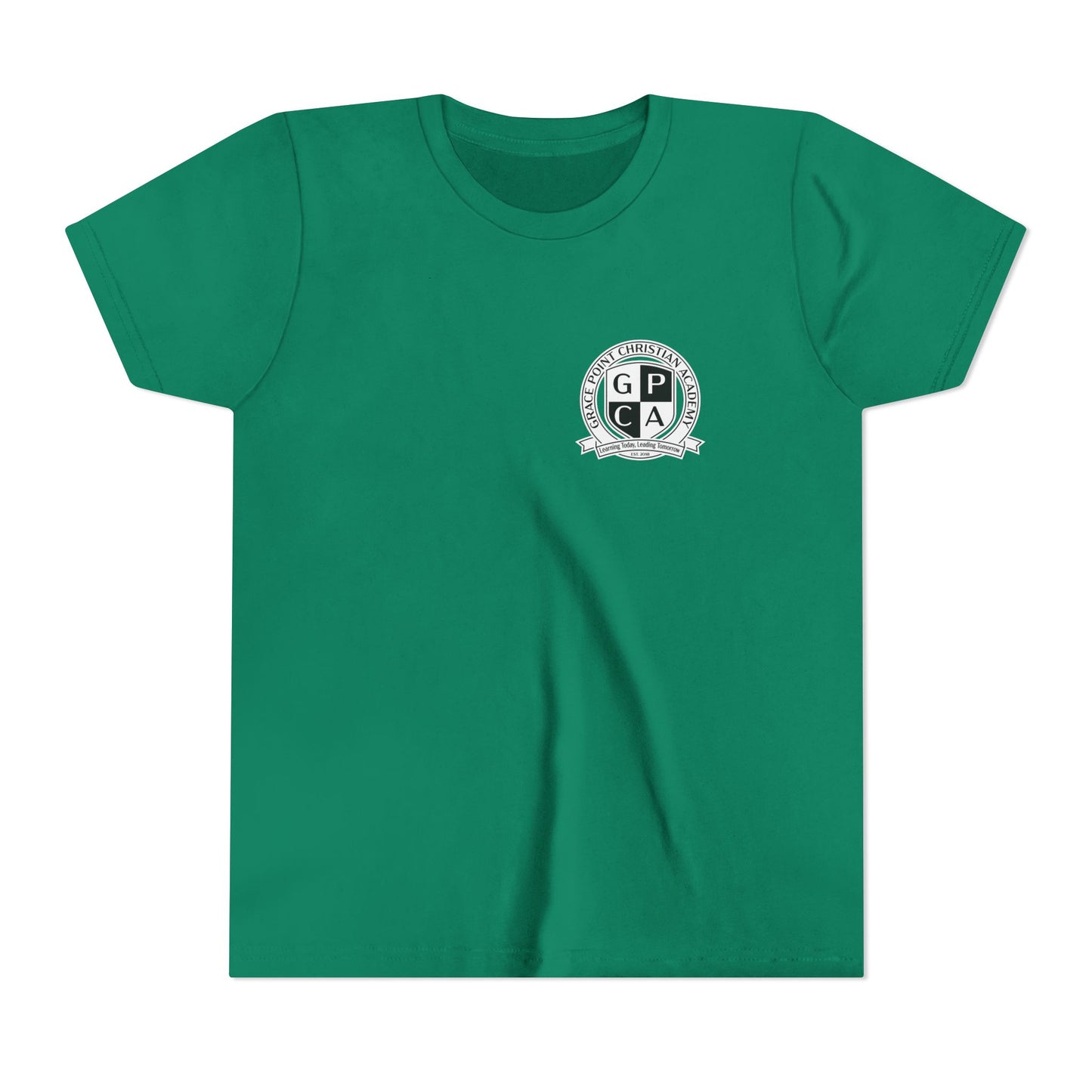 YOUTH - Premium T-shirt - Grace Point Christian Academy