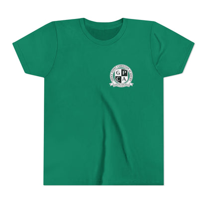 YOUTH - Premium T-shirt - Grace Point Christian Academy