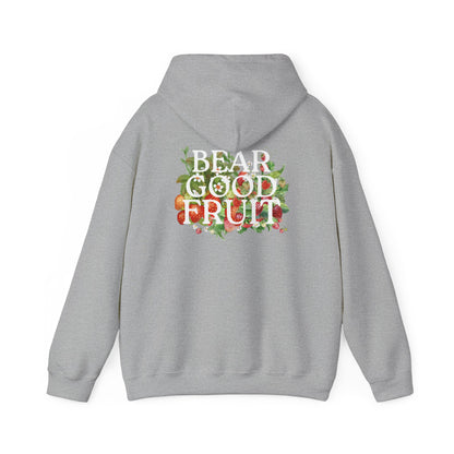 ADULT - Basic Hoodie BEAR GOOD FRUIT - Restoration Chapel
