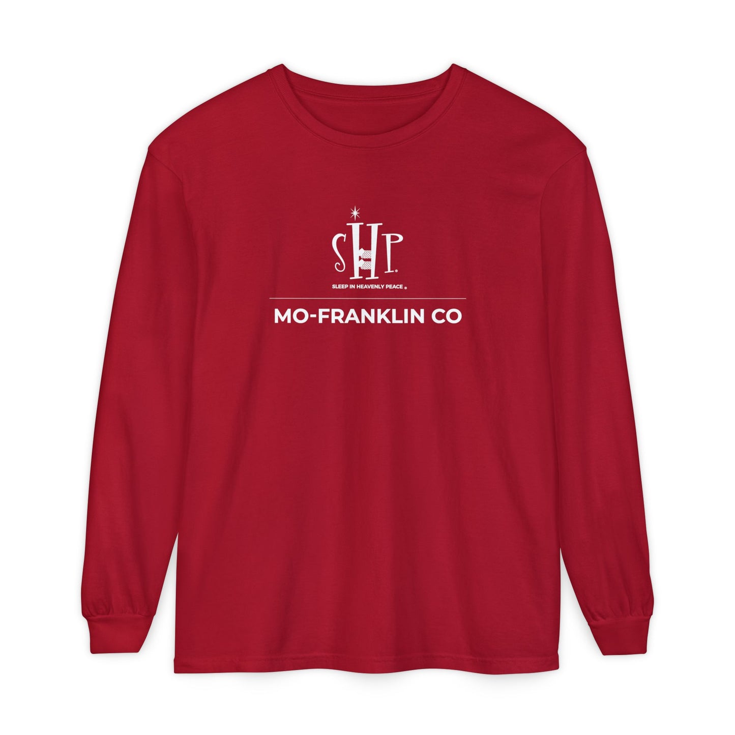 ADULT - Premium Long Sleeve - Mo-Franklin Co.