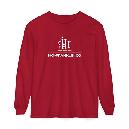ADULT - Premium Long Sleeve - Mo-Franklin Co.