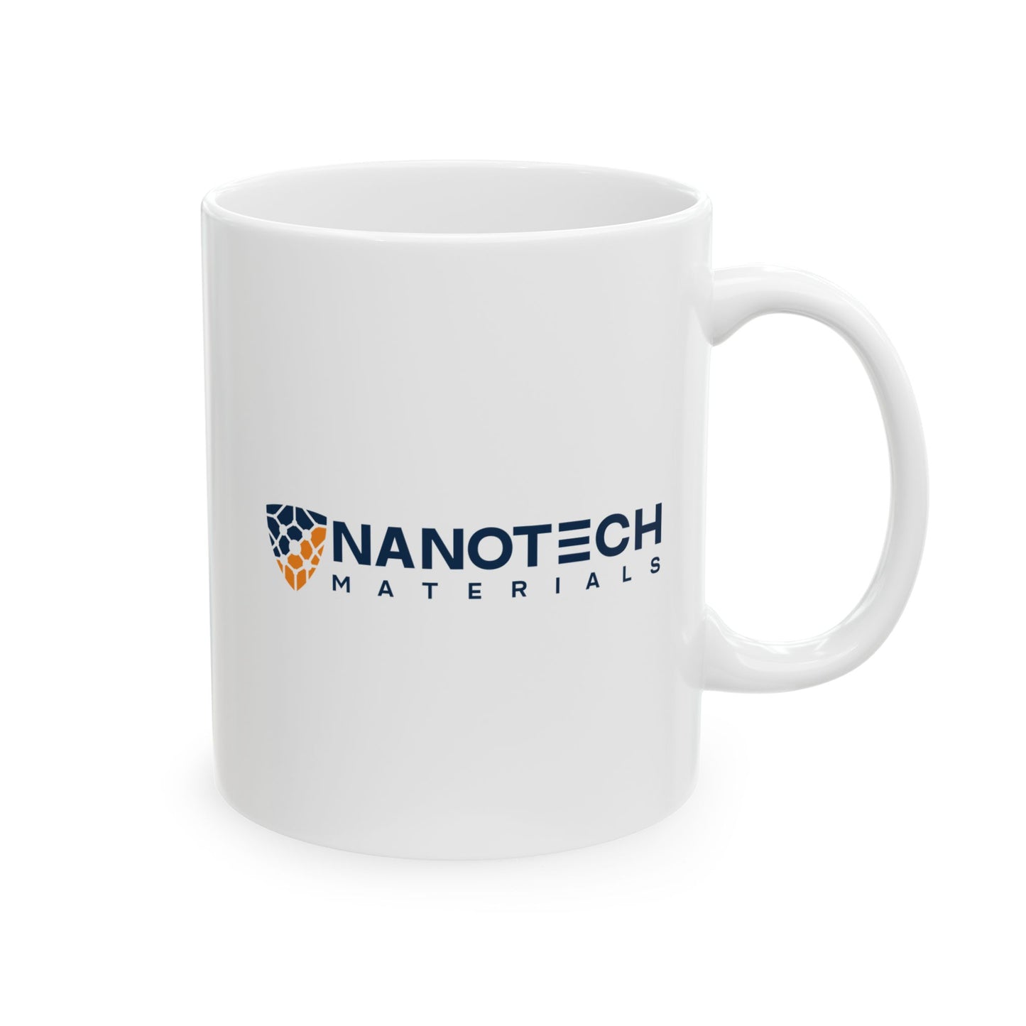 NANOTECH -  Employee White Mugs
