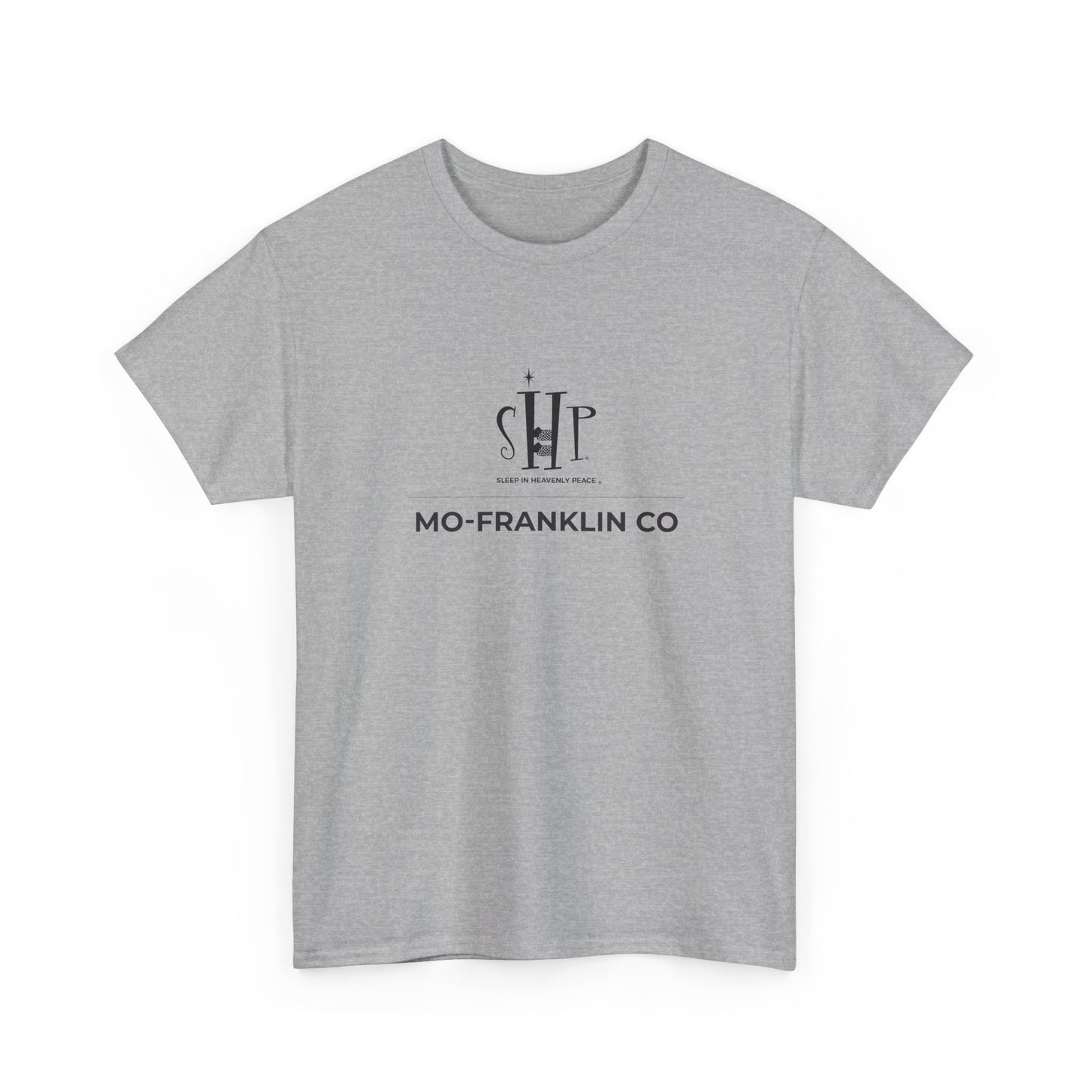 ADULT - Basic T-Shirt - MO-Franklin Co