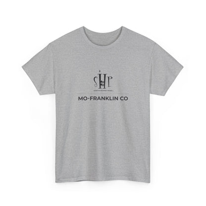 ADULT - Basic T-Shirt - MO-Franklin Co