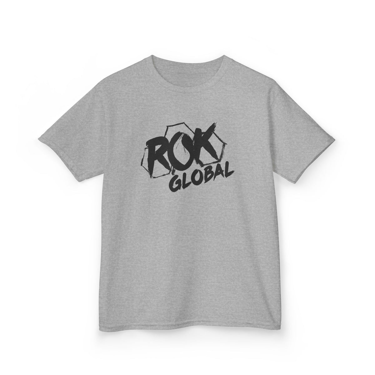 Youth - Basic T-shirt - ROK Global