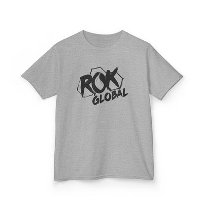 Youth - Basic T-shirt - ROK Global