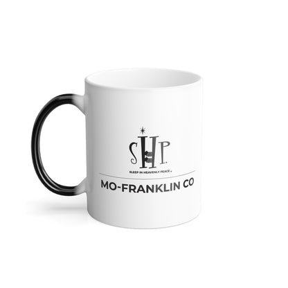 MO-Franklin Co Color Changing Mug