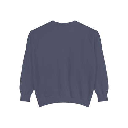 ADULT - Comfort Colors Crewneck Pullover Sweatshirt - Holy Infant