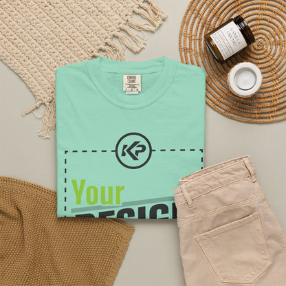 Comfort Colors Soft T-Shirt