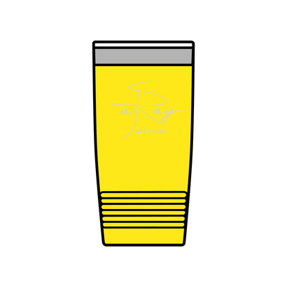 aRay of Events - 20oz Insulated Tumbler