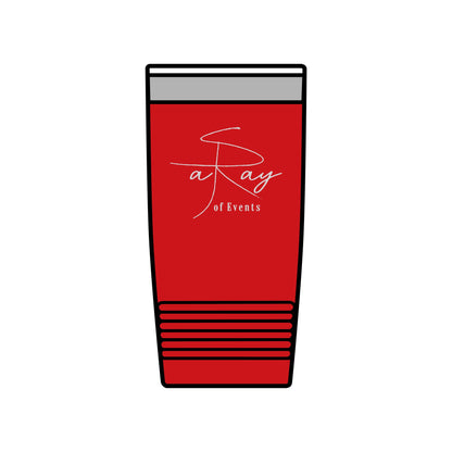 aRay of Events - 20oz Insulated Tumbler