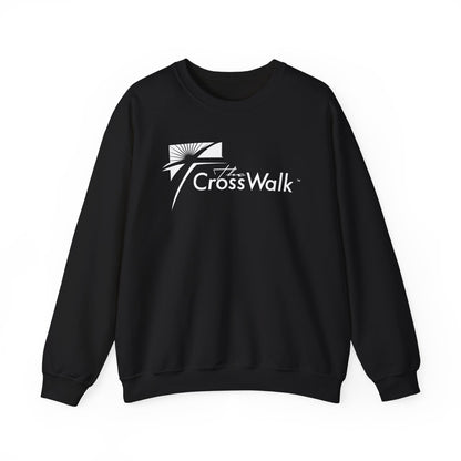 ADULT - Basic Crewneck Sweatshirt - Crosswalk Church