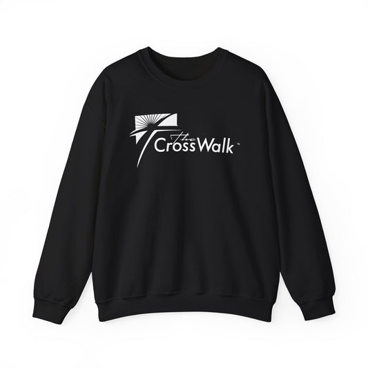 ADULT - Basic Crewneck Sweatshirt - Crosswalk Church