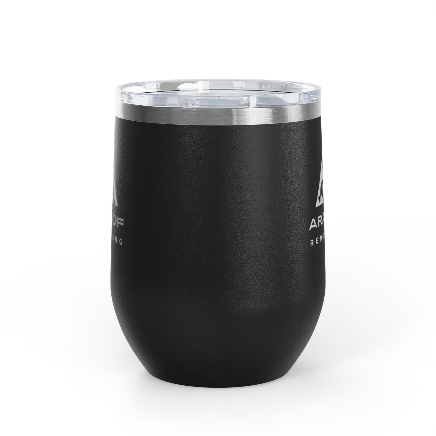 aRay of Remodeling - Wine Tumbler