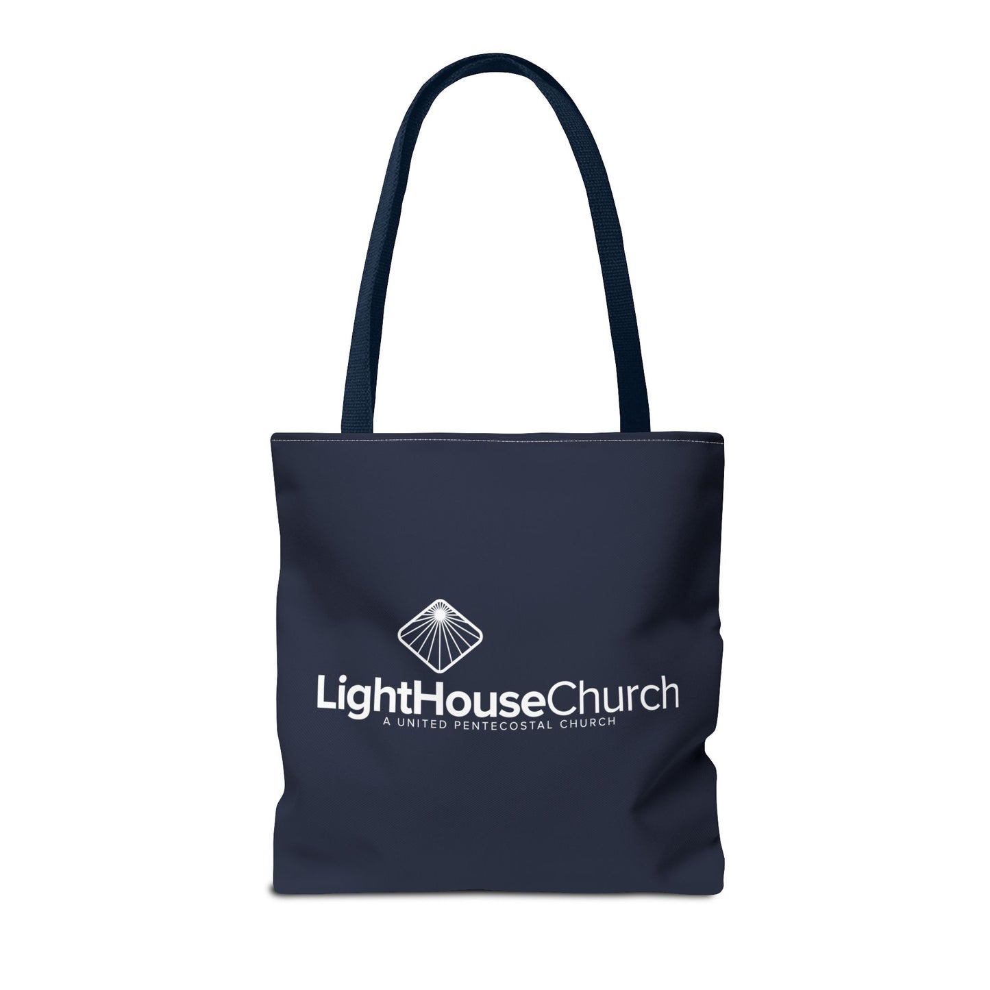 LightHouse Church Logo Tote Bag