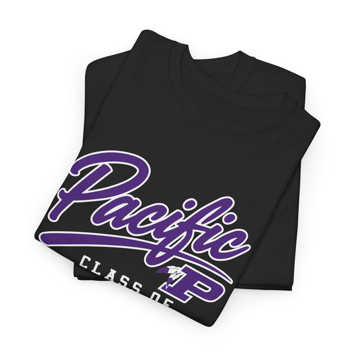 Custom Graduation Year Tee – Pacific Indians