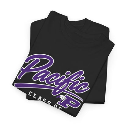 Custom Graduation Year Tee – Pacific Indians