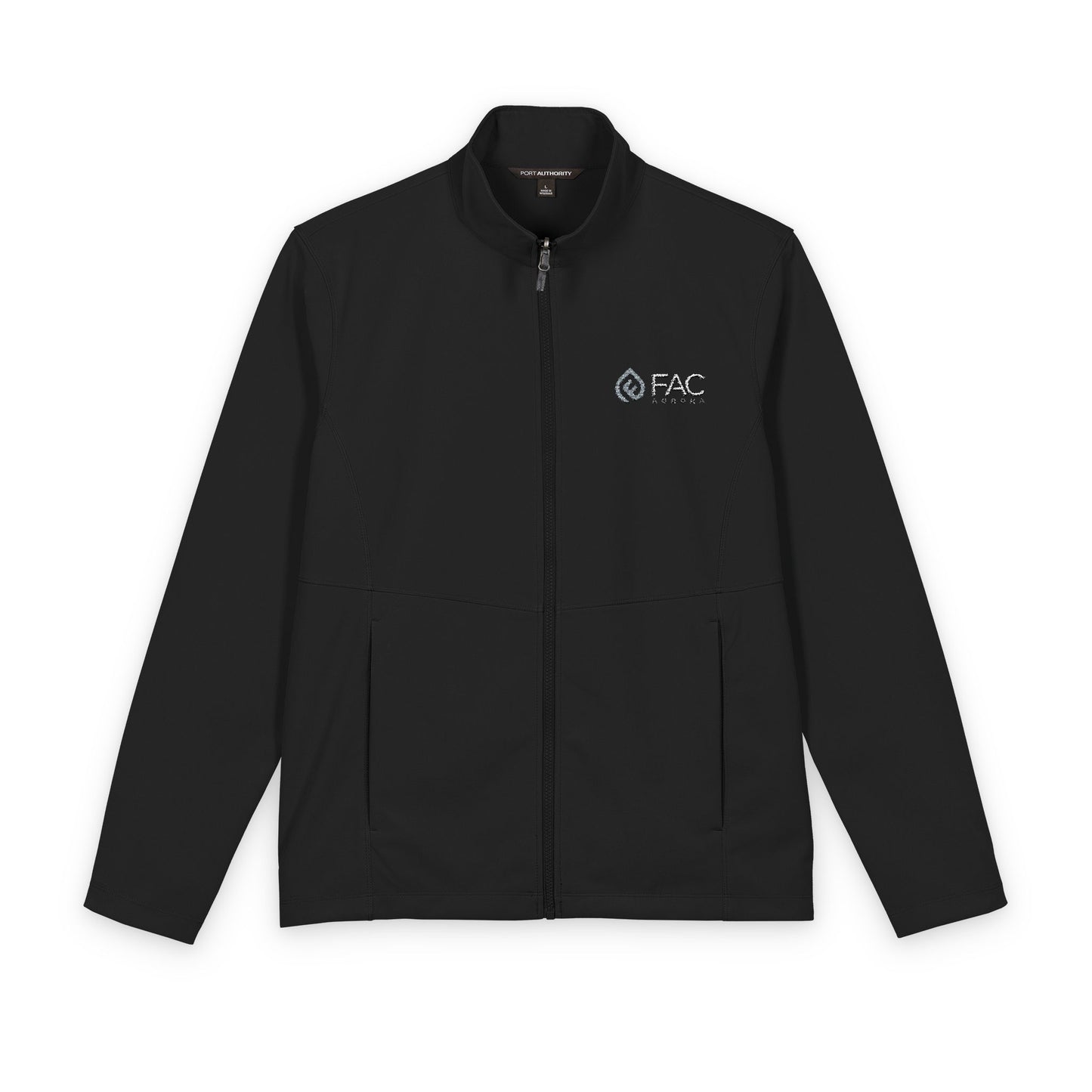 Adult - Men's Soft Shell Jacket - FAC Aurora