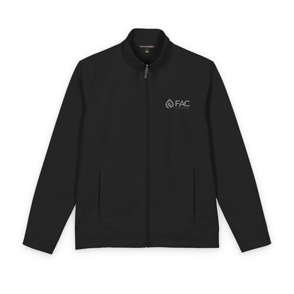 Adult - Men's Soft Shell Jacket - FAC Aurora