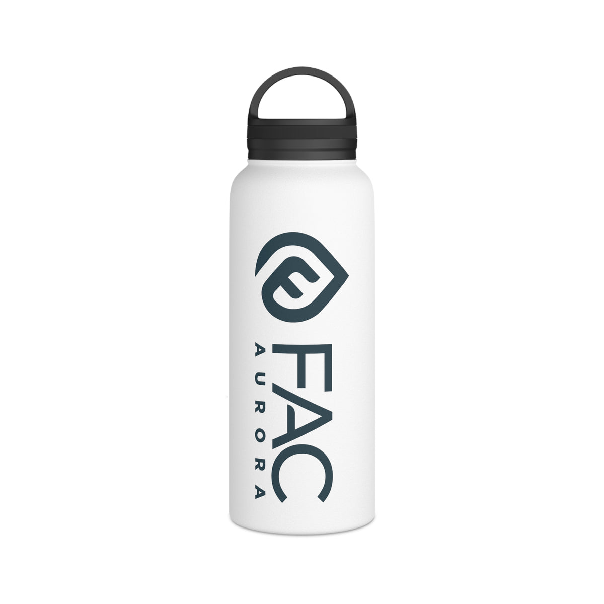 Stainless Steel Water Bottle - FAC Aurora