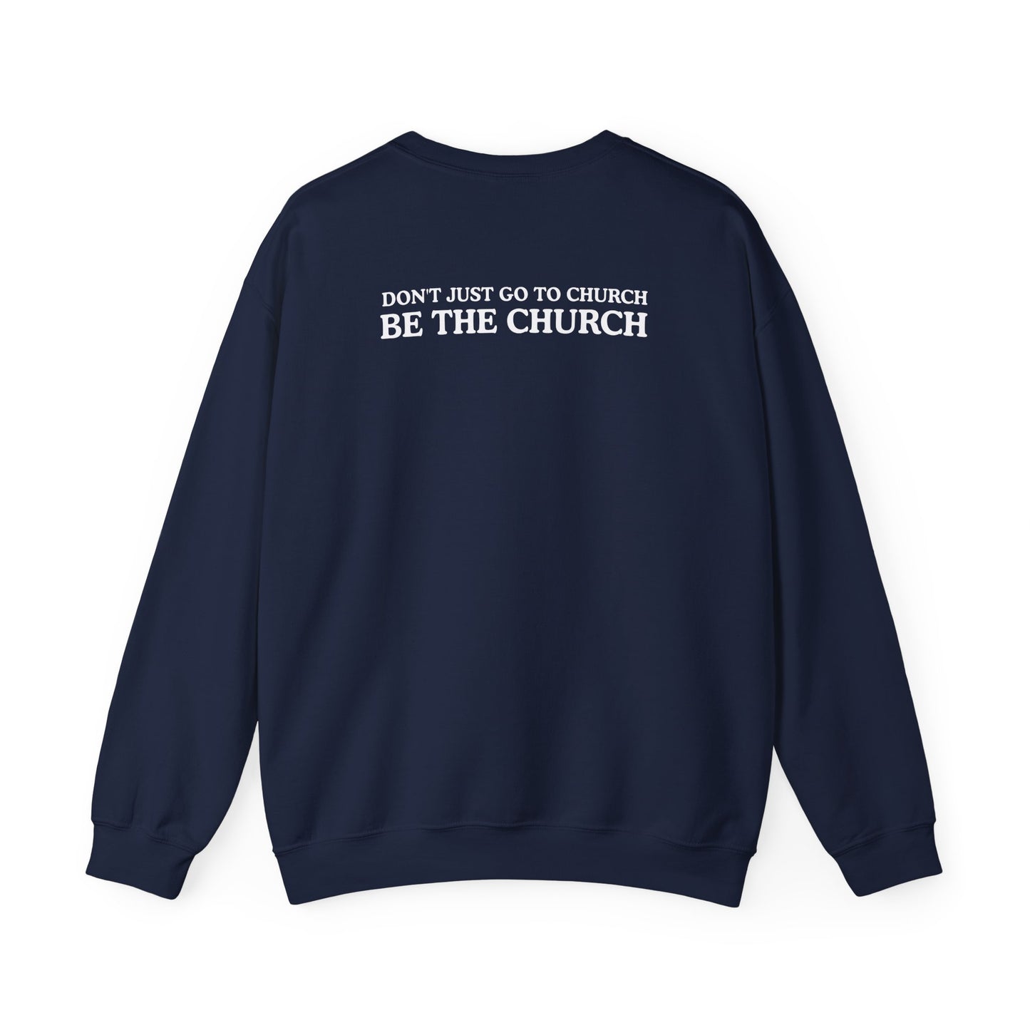Adult - Basic Sweatshirt- Elevate Where Student Connects
