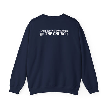 Adult - Basic Sweatshirt- Elevate Where Student Connects