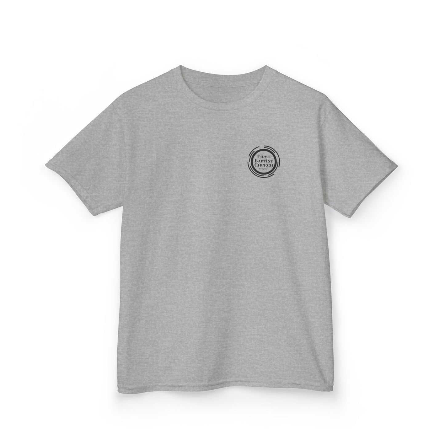 Youth - Basic Tee - First Baptist Church