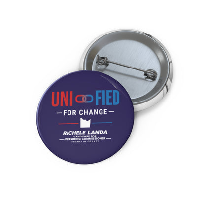 Pin Button - Unified for Change