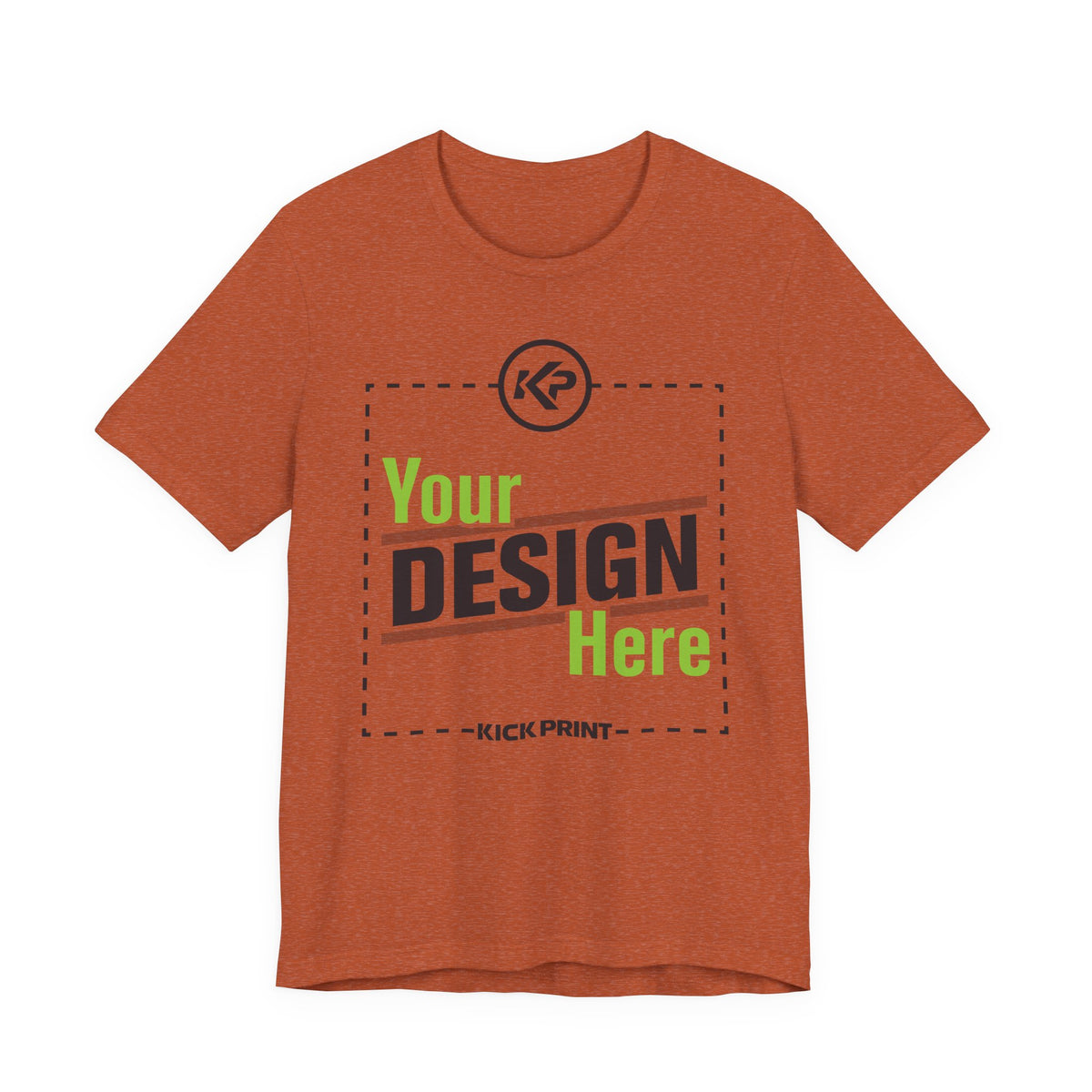 Bella+Canvas 3001 Premium Cotton T-Shirt