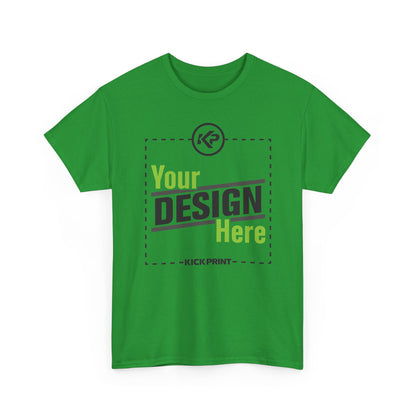 Adult - Gildan Basic Cotton T-Shirt