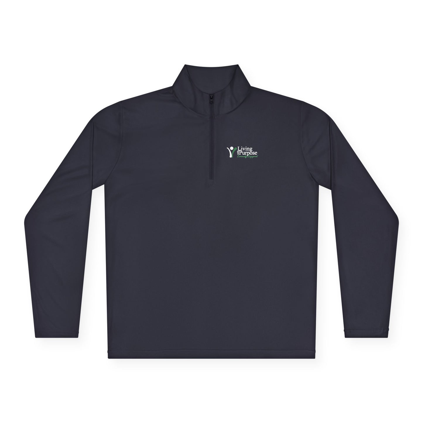 Adult - Quarter-Zip Pullover - Community Engagement