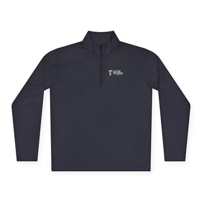 Adult - Quarter-Zip Pullover - Community Engagement