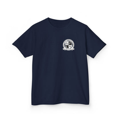 YOUTH - Basic T-shirt - Grace Point Christian Academy