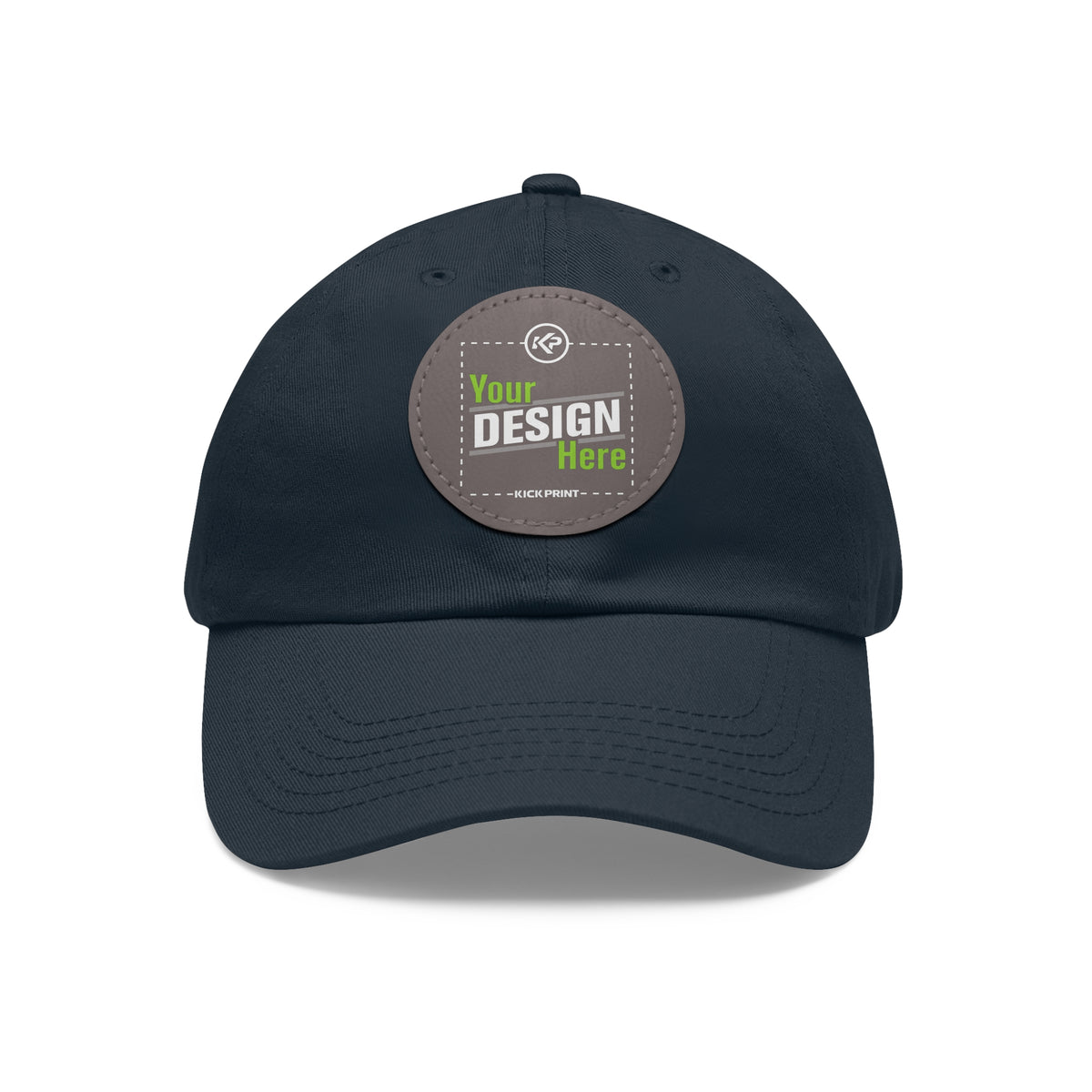 Patch Mom/Dad Cap