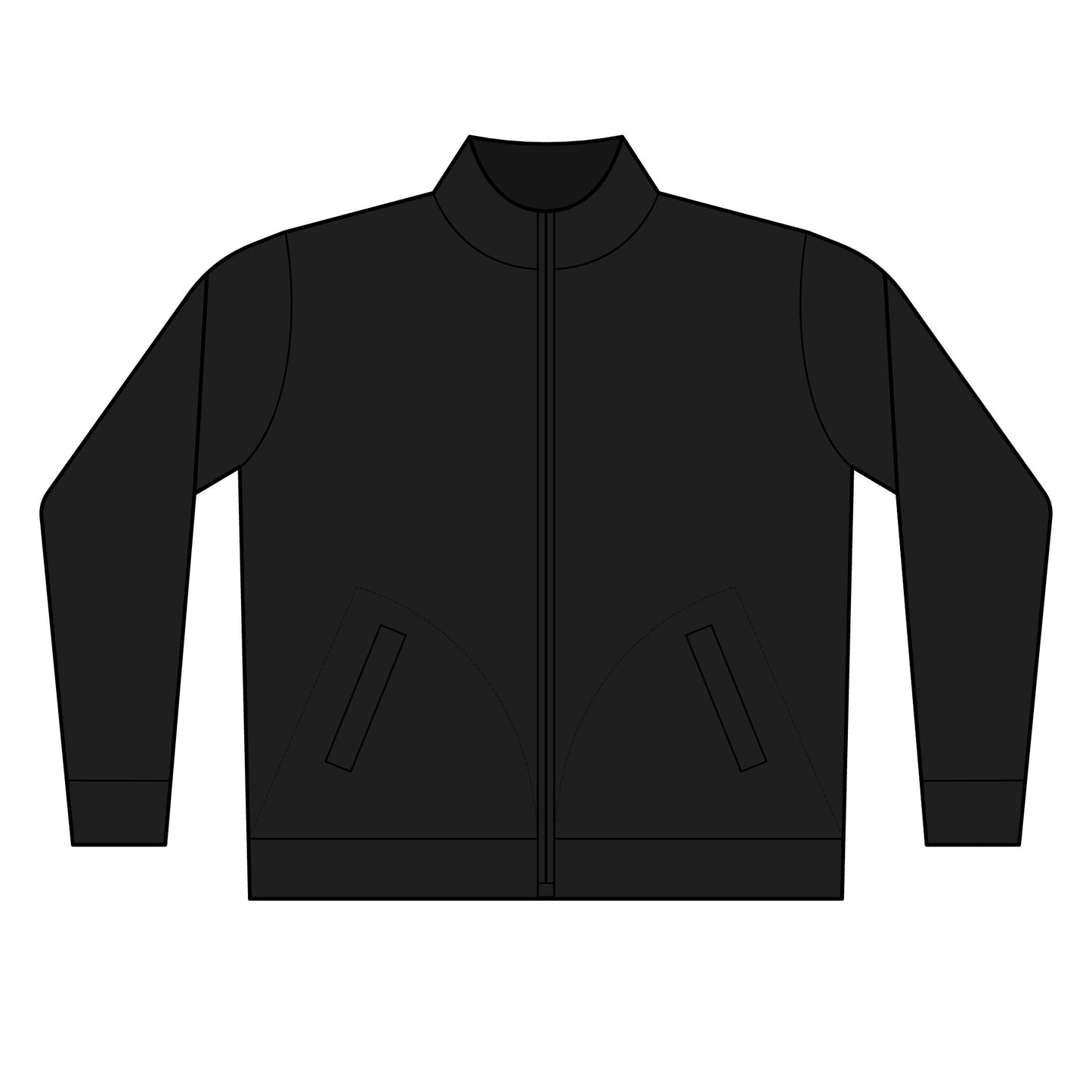 Women's Full-Zip Jacket - FAC Aurora