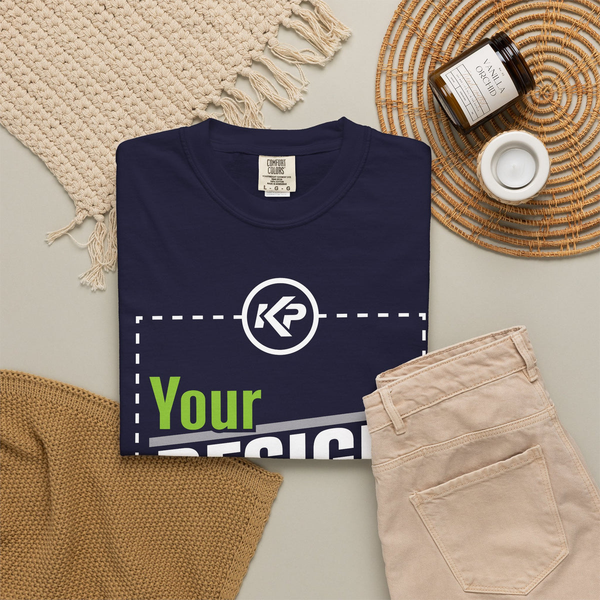 Comfort Colors Soft T-Shirt