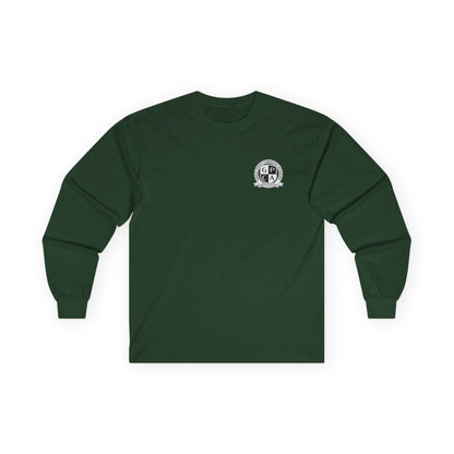 ADULT - Long Sleeve Tee - Grace Point Christian Academy
