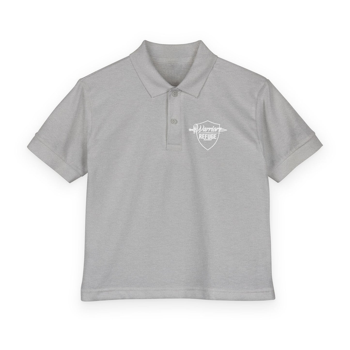Youth - Polo Shirt - Warrior Refuge Academy