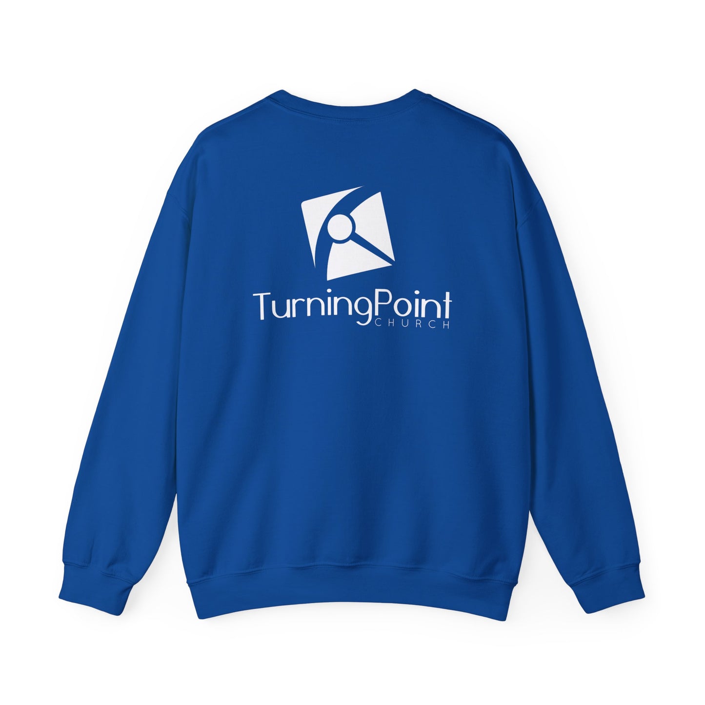 ADULT - Crewneck Sweatshirt - Turning Point
