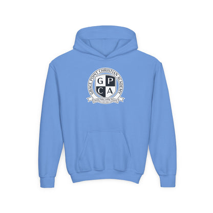 YOUTH - Basic Hoodie - Grace Point Christian Academy
