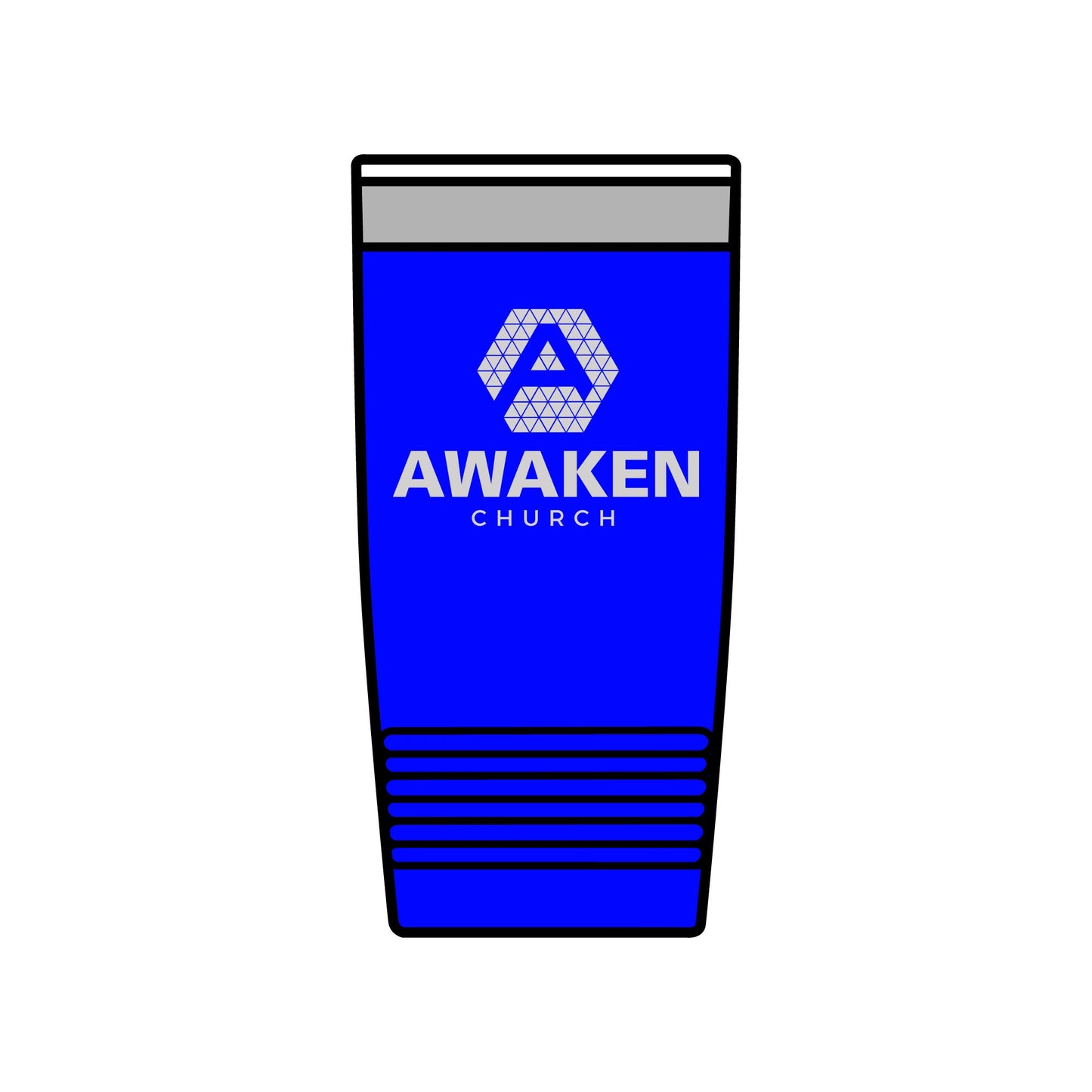 20oz Insulated Tumbler - Awaken Church