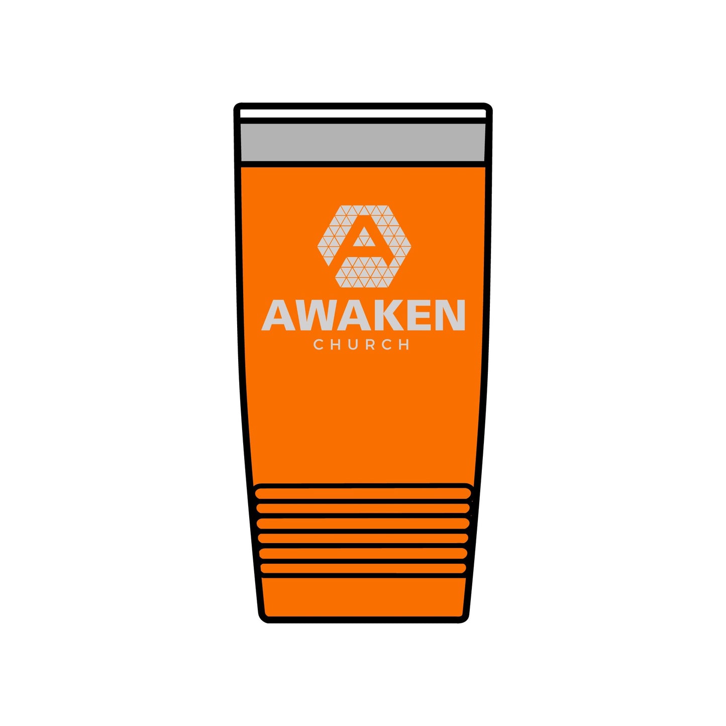 20oz Insulated Tumbler - Awaken Church